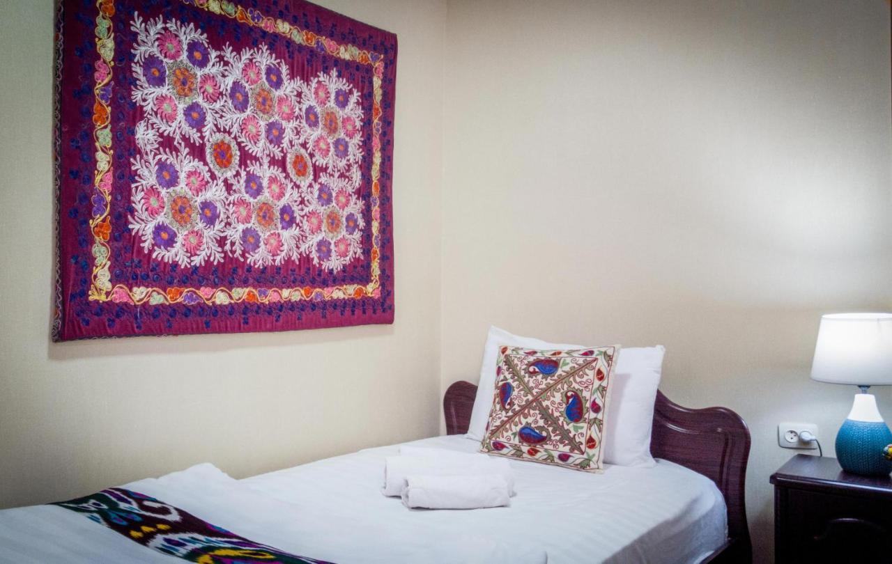 Jahongir Guest House Semerkant Dış mekan fotoğraf