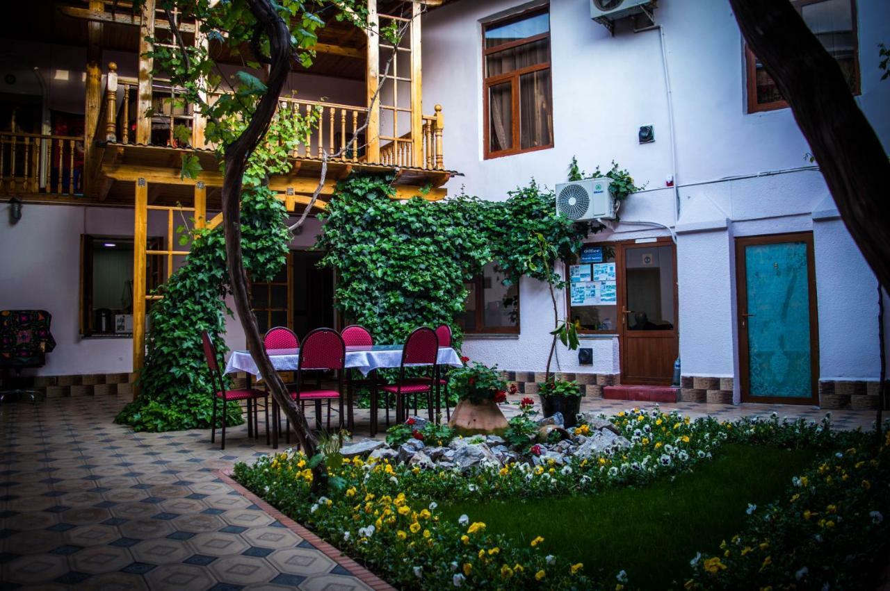 Jahongir Guest House Semerkant Dış mekan fotoğraf